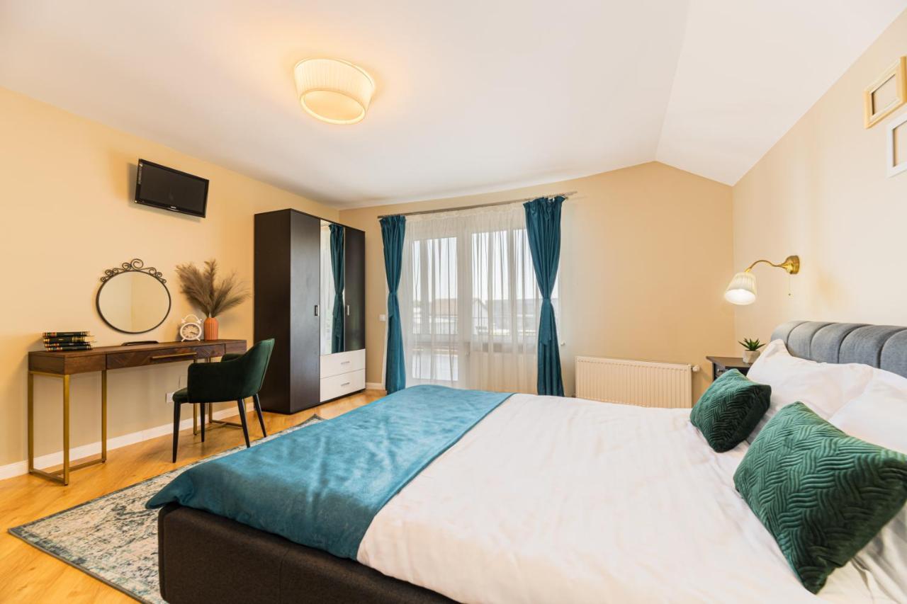 בראשוב Orchard Villa מראה חיצוני תמונה