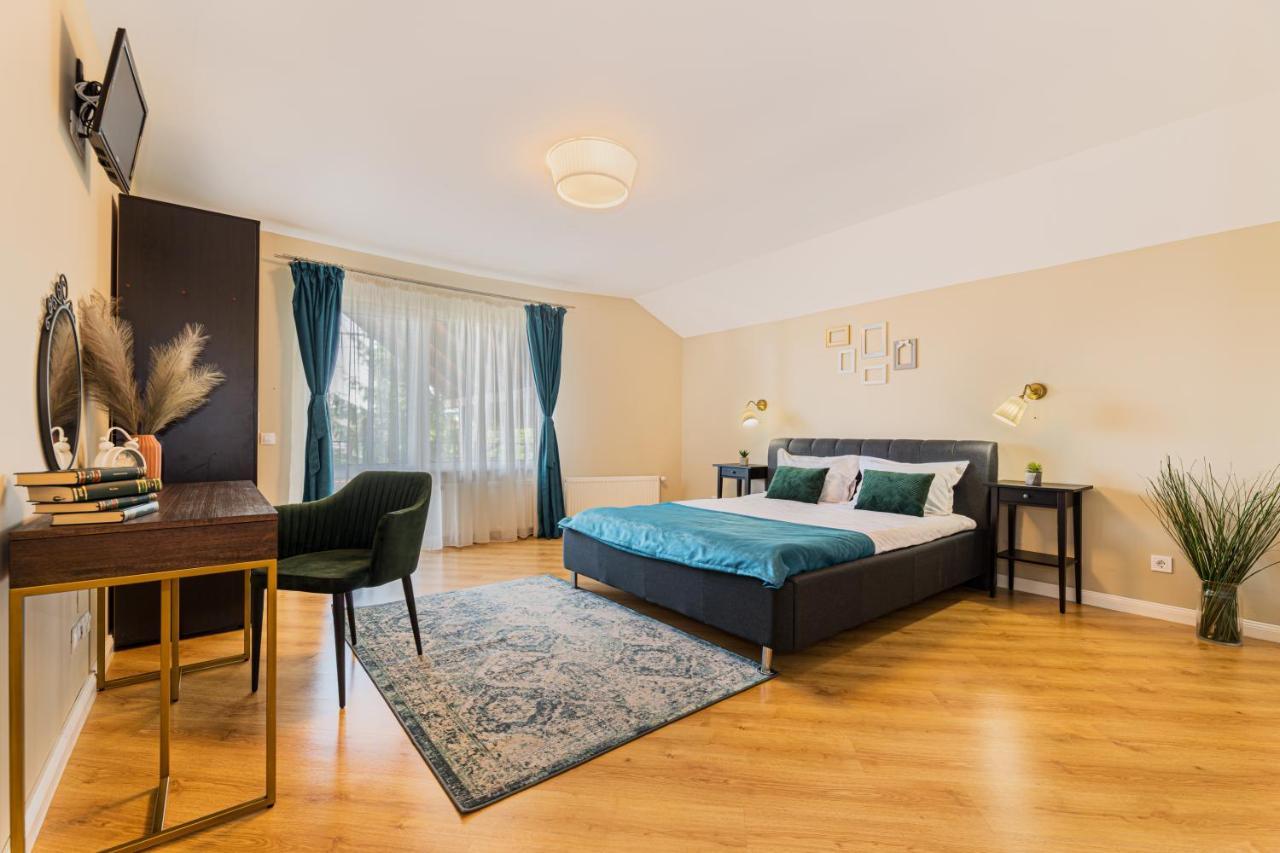 בראשוב Orchard Villa מראה חיצוני תמונה