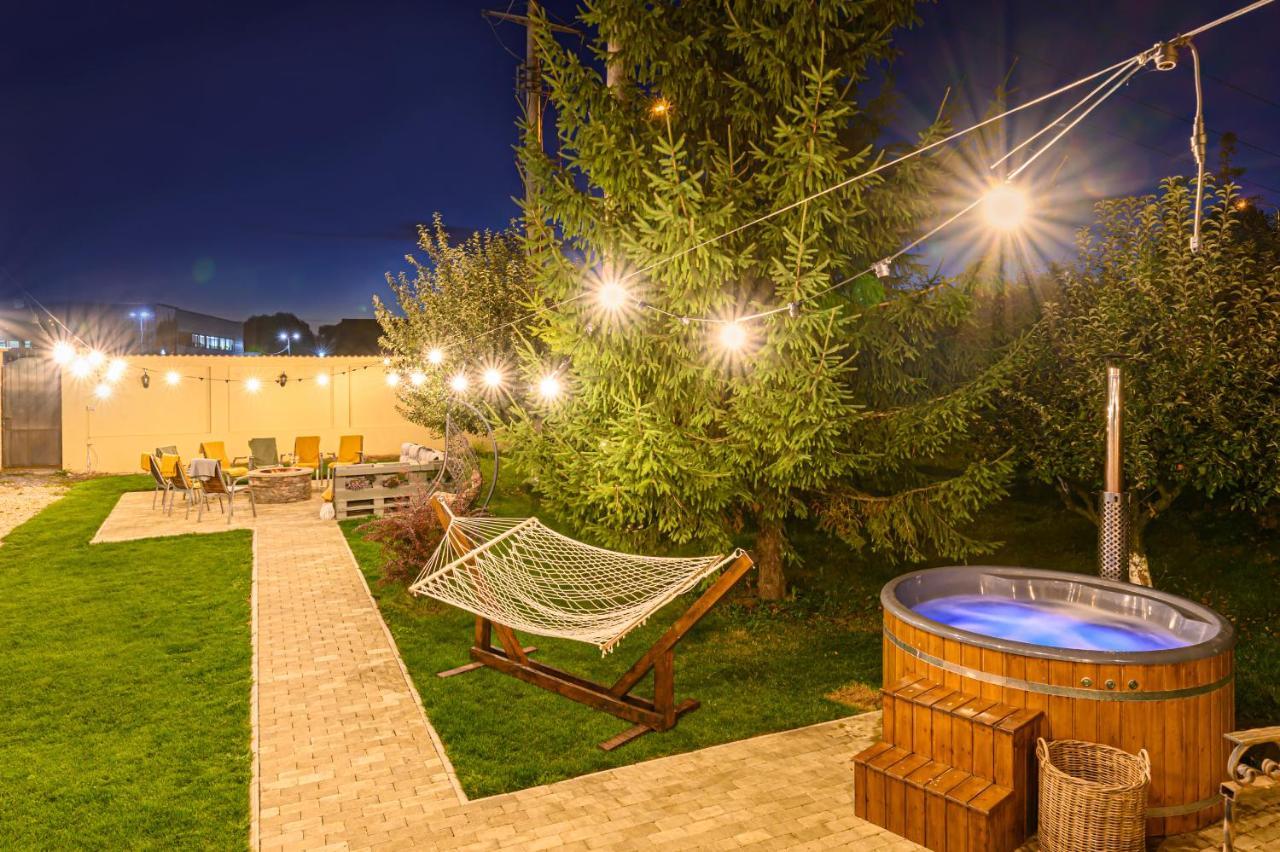 בראשוב Orchard Villa מראה חיצוני תמונה