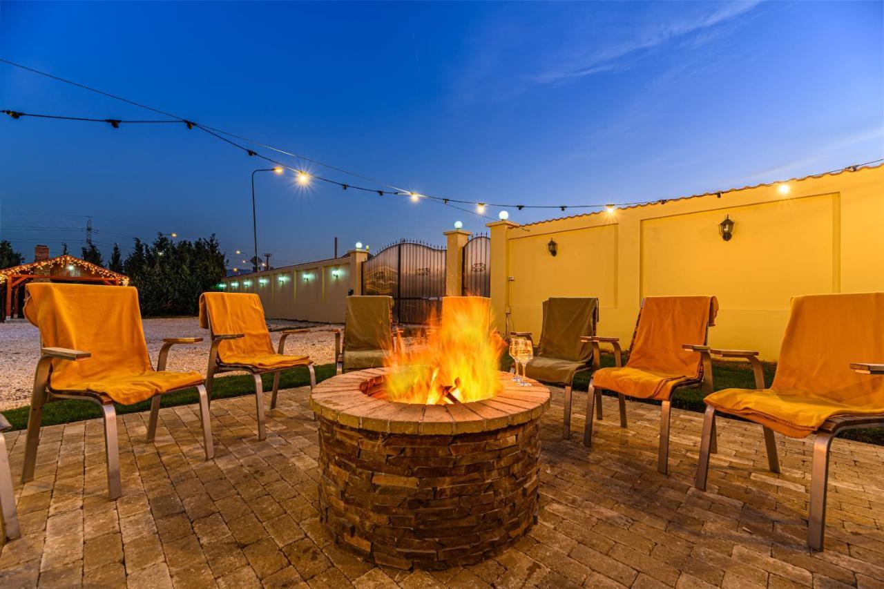 בראשוב Orchard Villa מראה חיצוני תמונה