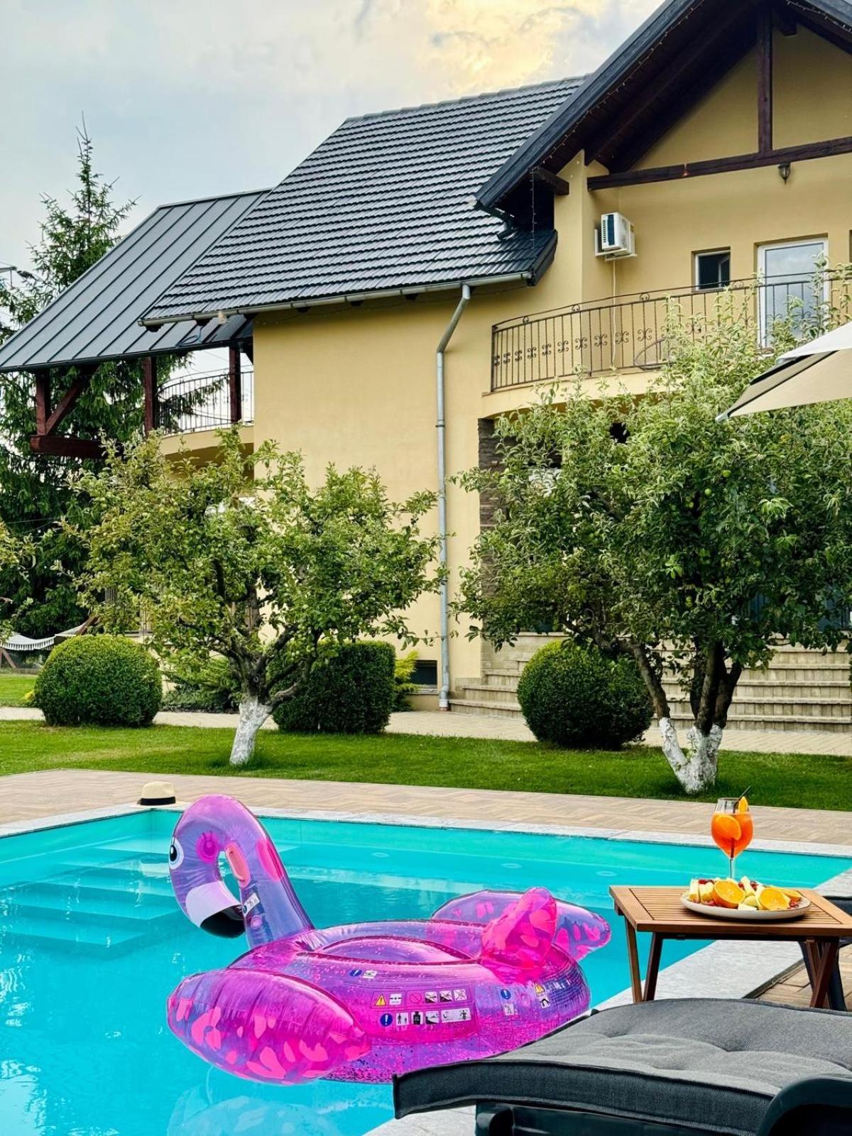בראשוב Orchard Villa מראה חיצוני תמונה