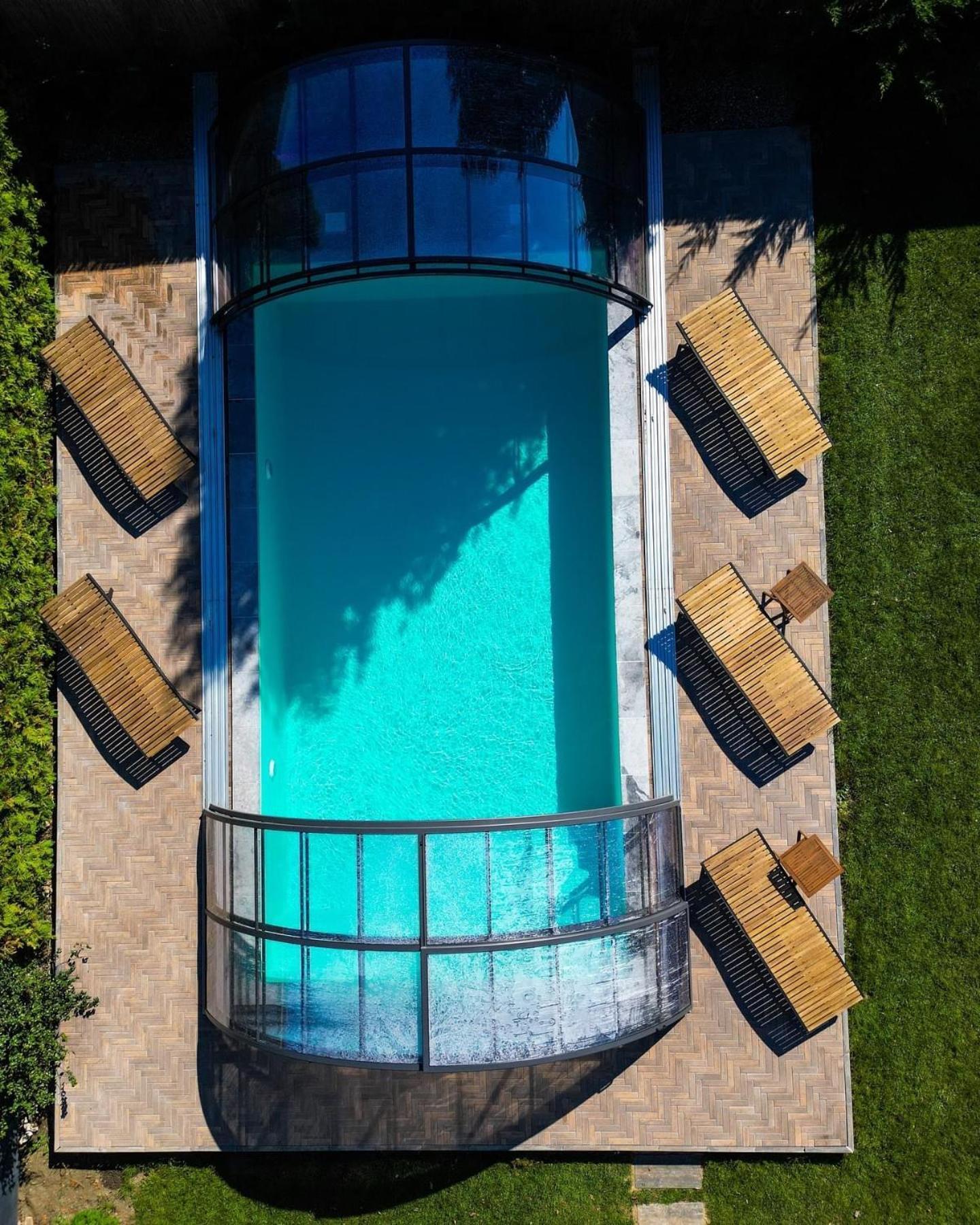 בראשוב Orchard Villa מראה חיצוני תמונה