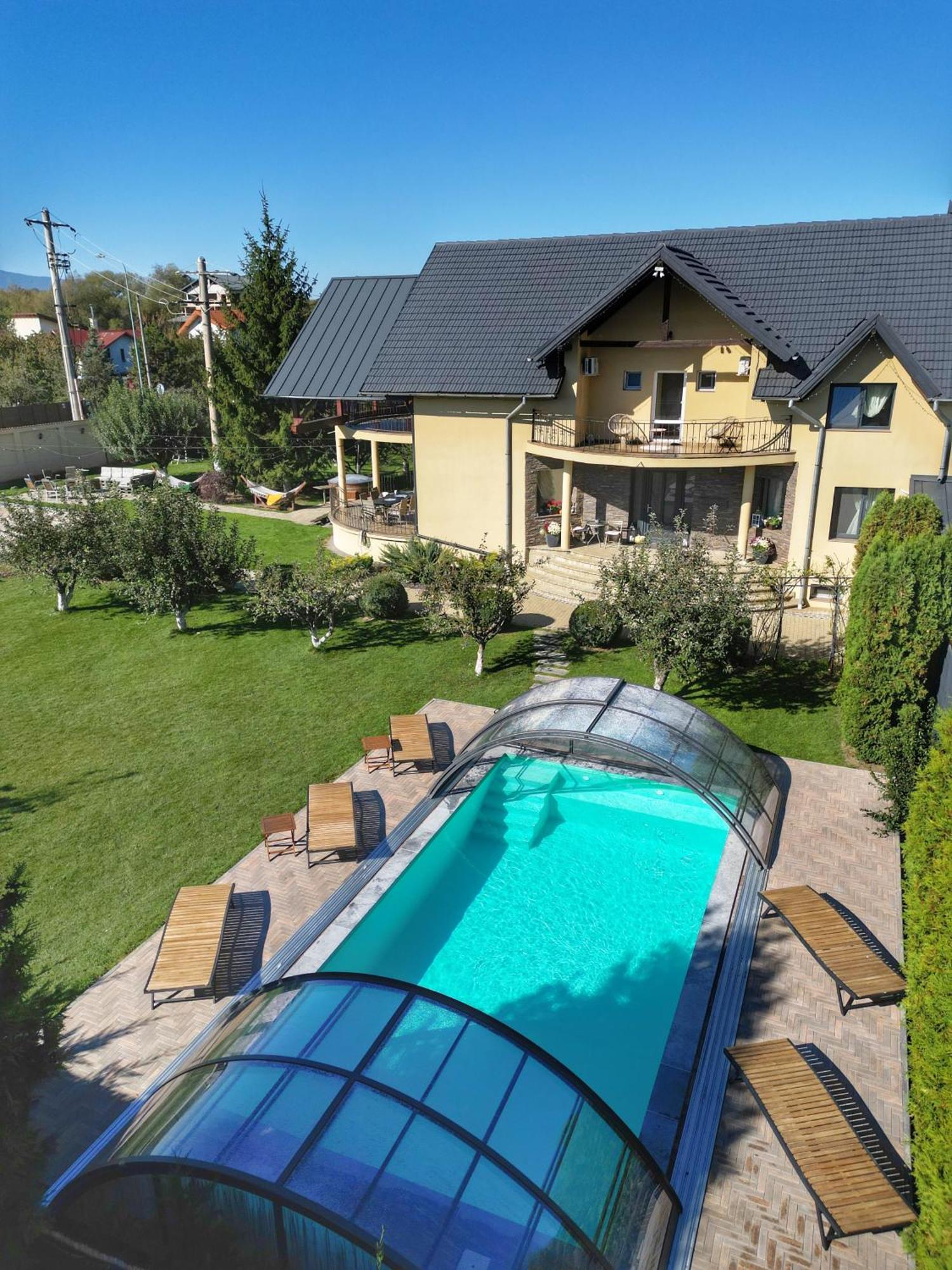 בראשוב Orchard Villa מראה חיצוני תמונה