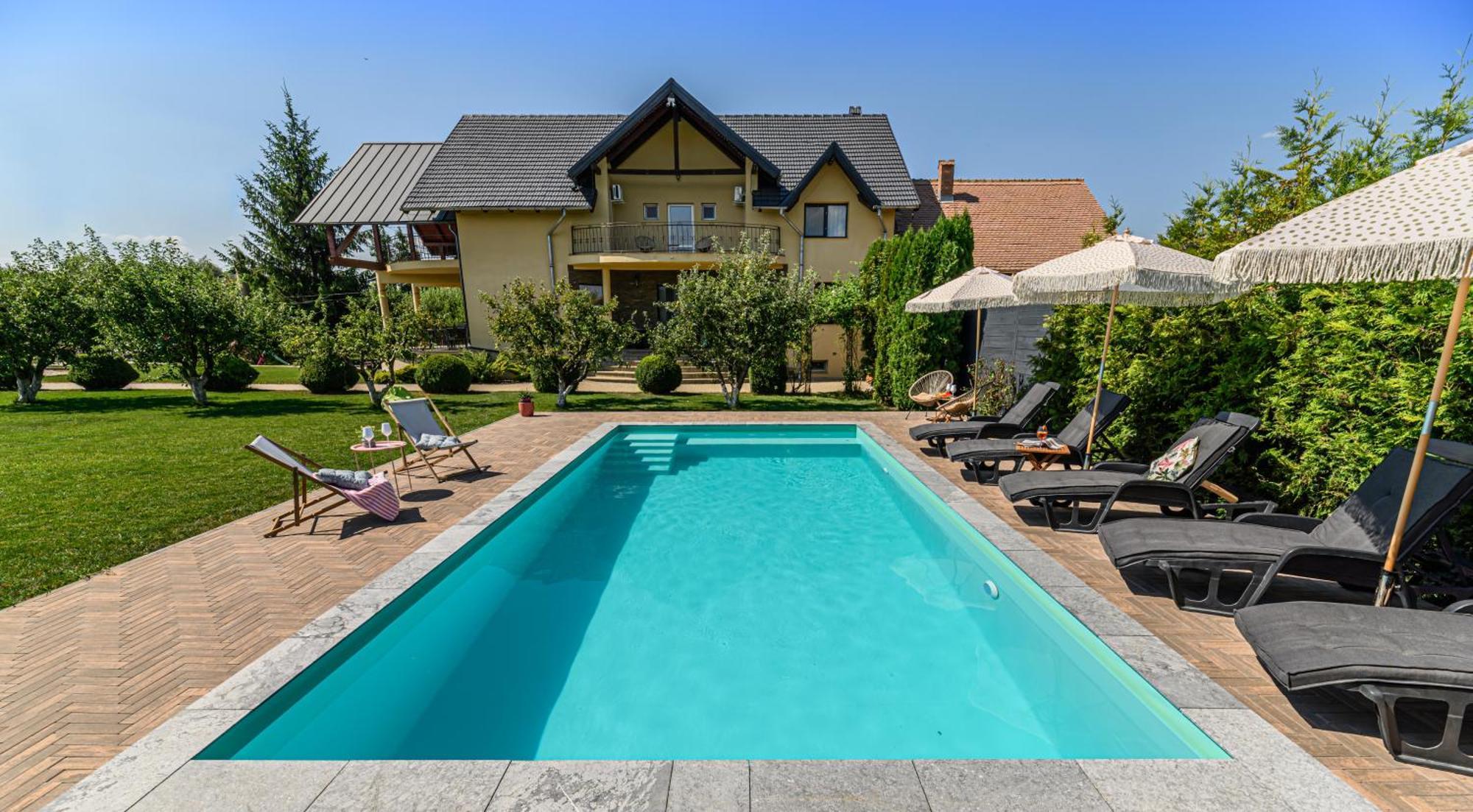 בראשוב Orchard Villa מראה חיצוני תמונה