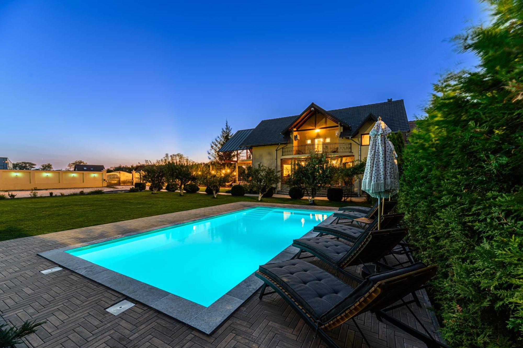 בראשוב Orchard Villa מראה חיצוני תמונה