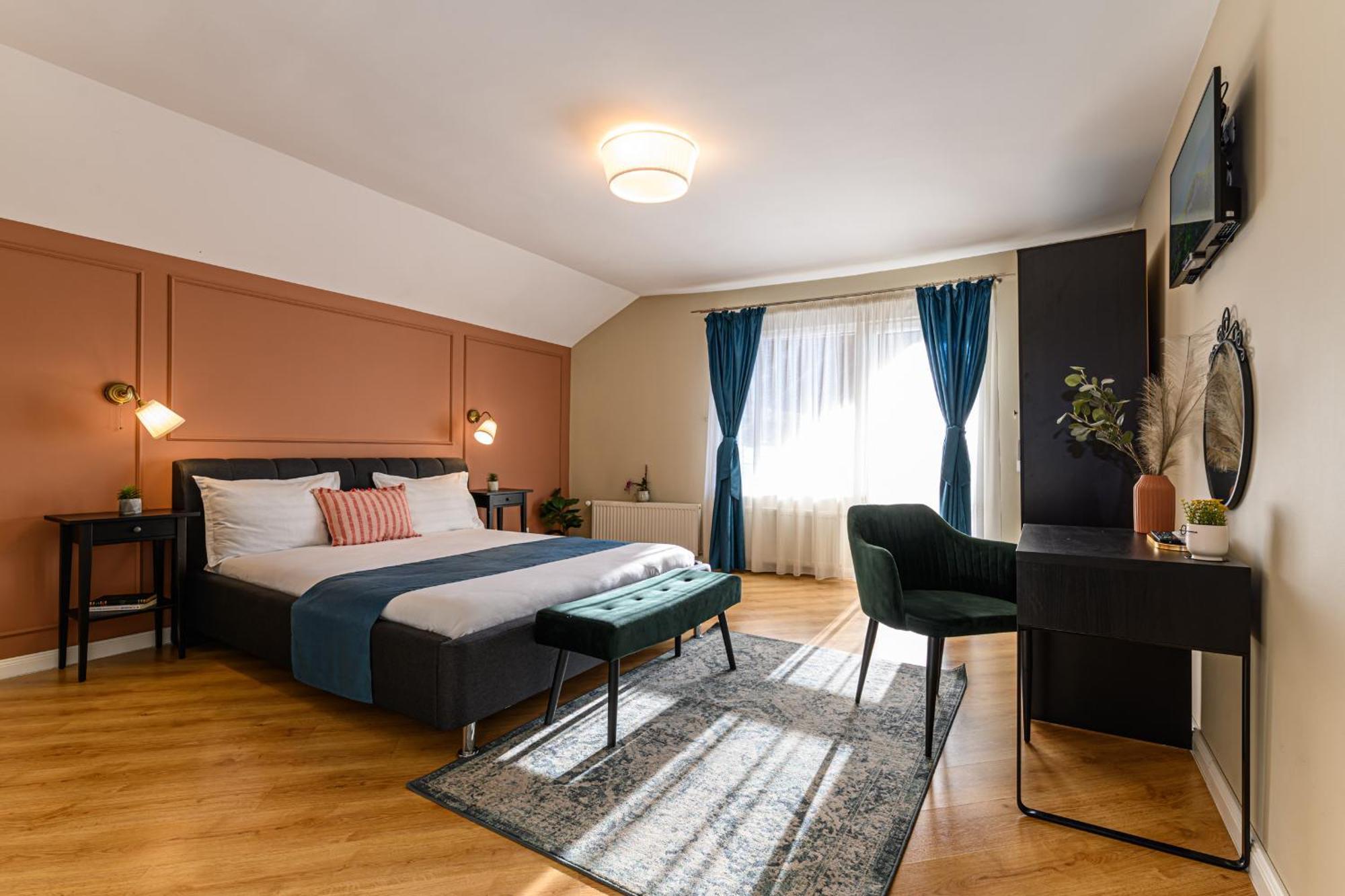 בראשוב Orchard Villa מראה חיצוני תמונה