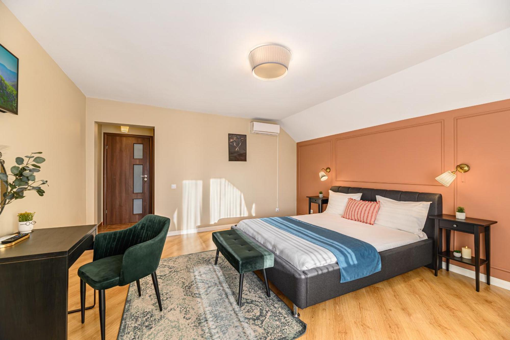 בראשוב Orchard Villa מראה חיצוני תמונה