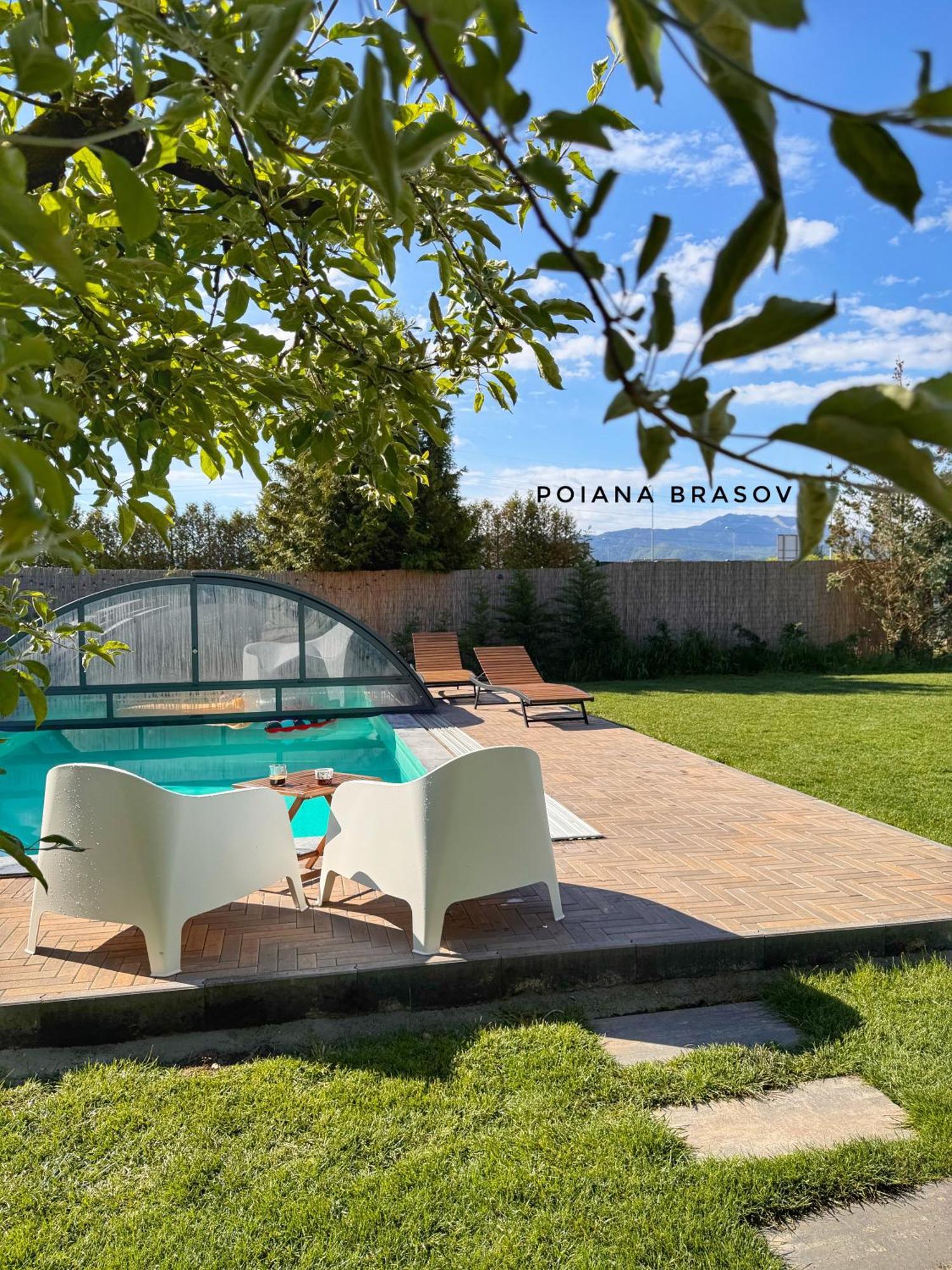 בראשוב Orchard Villa מראה חיצוני תמונה